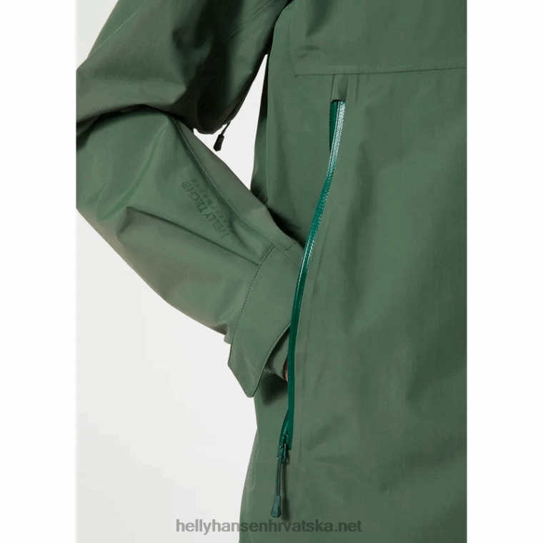 J0HV152 muška blaze troslojna školjkasta jakna muškarci Helly-Hansen dotjerati