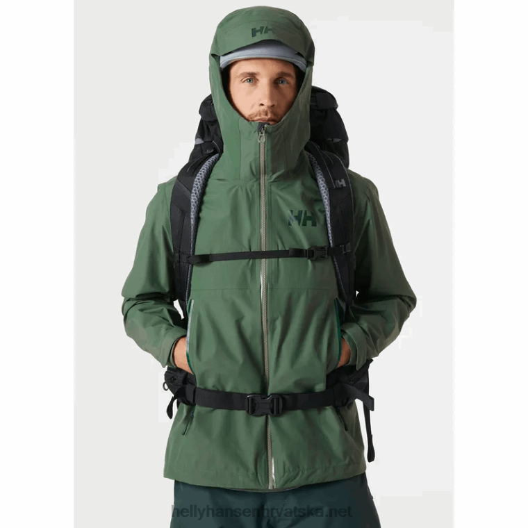 J0HV152 muška blaze troslojna školjkasta jakna muškarci Helly-Hansen dotjerati