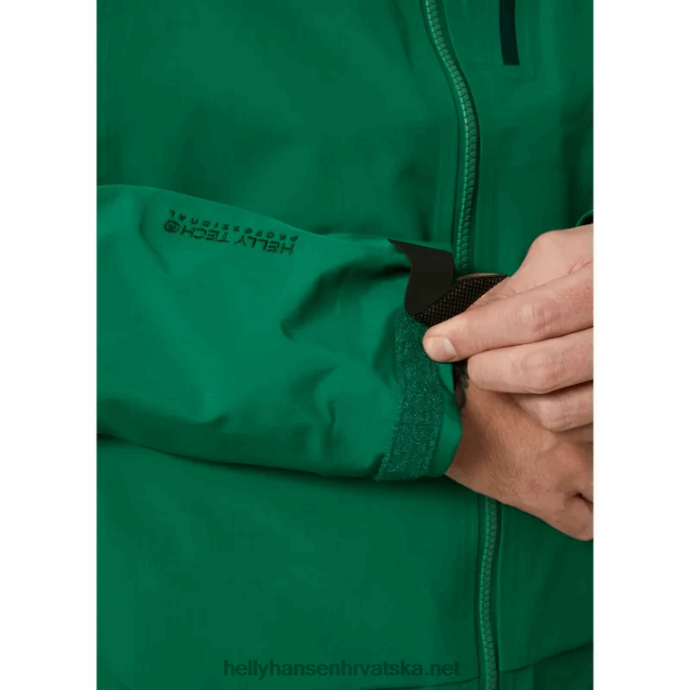 J0HV154 muška jakna odin 9 worlds 2.0 outdoor muškarci Helly-Hansen malahit