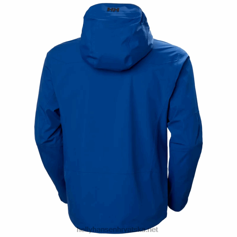 J0HV156 muška jakna odin 9 worlds 2.0 outdoor muškarci Helly-Hansen duboki fjord