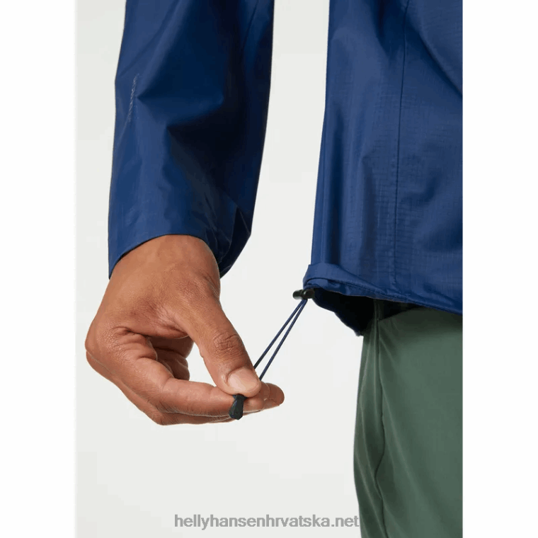 J0HV184 muška verglas micro shell jakna muškarci Helly-Hansen ocean