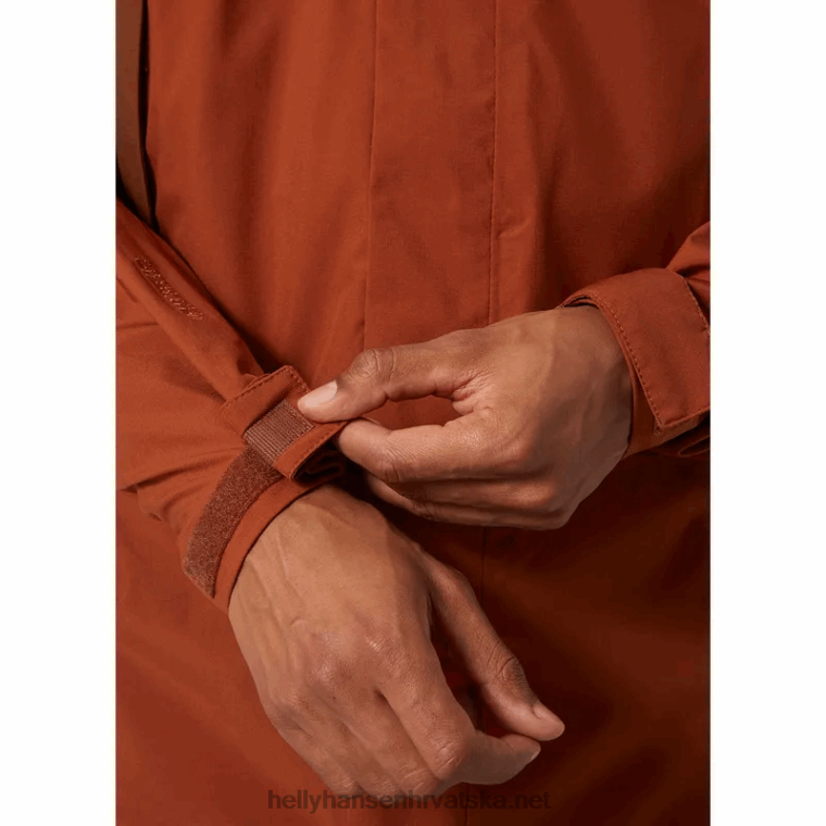 J0HV186 muška jakna od školjki banff muškarci Helly-Hansen duboki kanjon