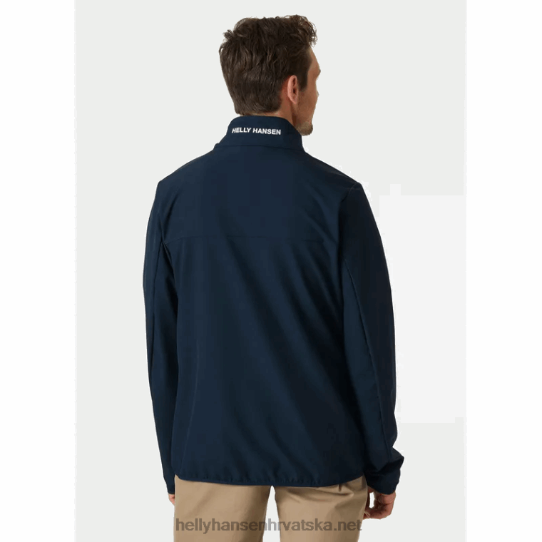 J0HV69 muška newport softshell jakna muškarci Helly-Hansen mornarica