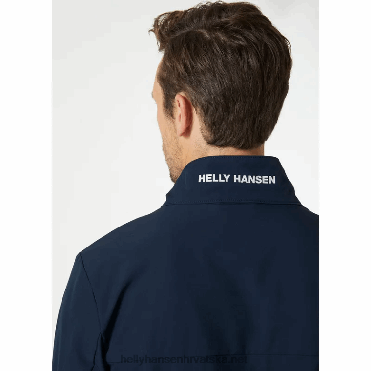 J0HV69 muška newport softshell jakna muškarci Helly-Hansen mornarica