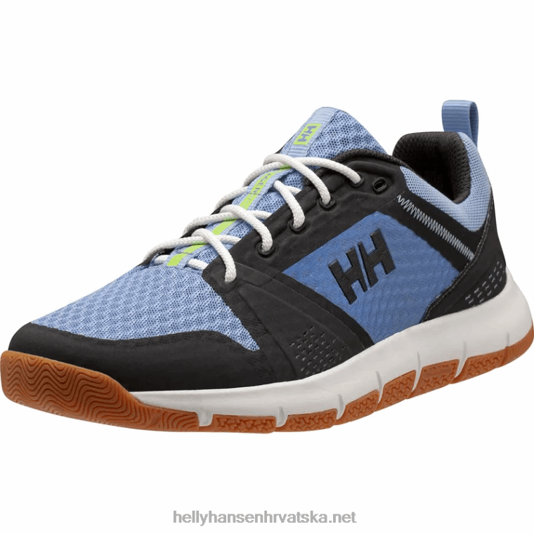 J0HV1095 muške cipele za pučinsko jedrenje skagen f-1 muškarci Helly-Hansen fantomski ebo