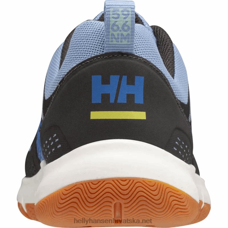 J0HV1095 muške cipele za pučinsko jedrenje skagen f-1 muškarci Helly-Hansen fantomski ebo