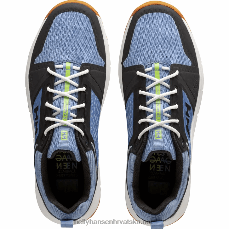 J0HV1095 muške cipele za pučinsko jedrenje skagen f-1 muškarci Helly-Hansen fantomski ebo