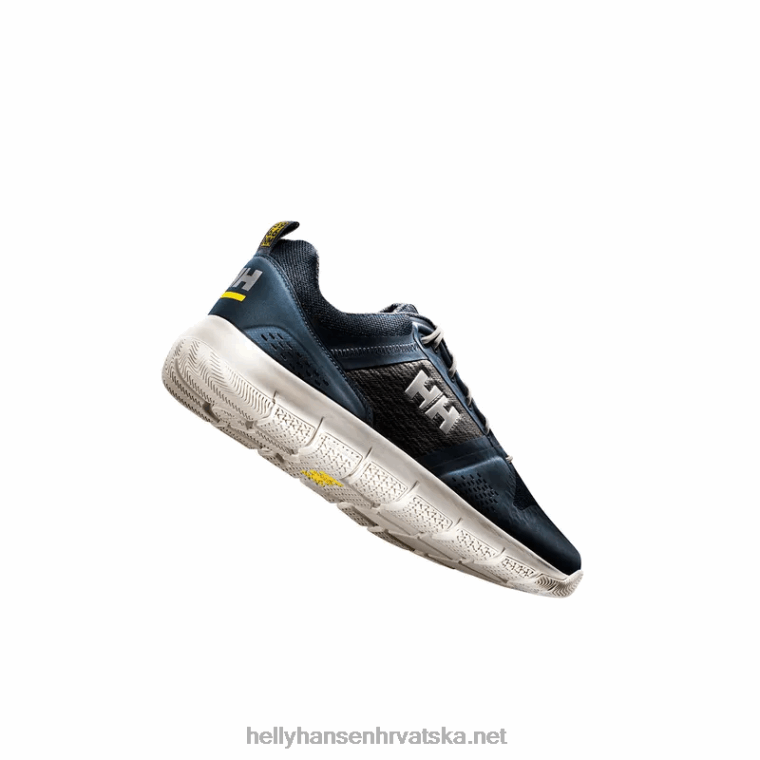 J0HV1096 muške cipele za pučinsko jedrenje skagen f-1 muškarci Helly-Hansen trkački plavi