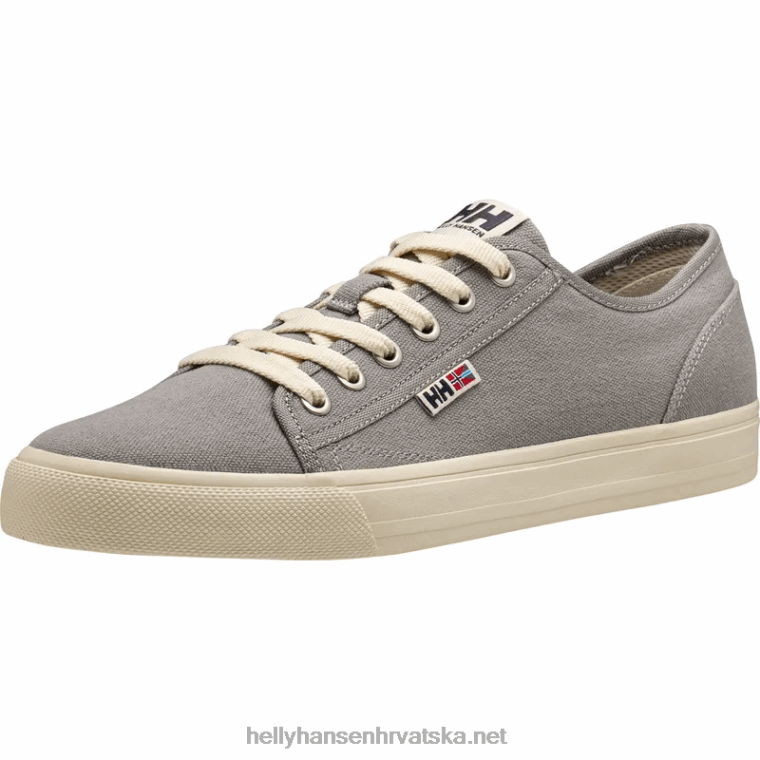 J0HV1114 muško fjord eko platno muškarci Helly-Hansen sirovo/vrhnje