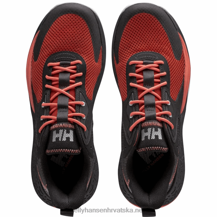 J0HV1119 muške revo cipele za jedrenje muškarci Helly-Hansen mornarsko plava