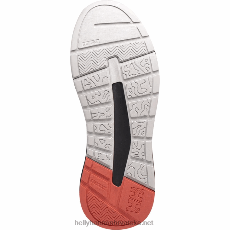 J0HV1119 muške revo cipele za jedrenje muškarci Helly-Hansen mornarsko plava