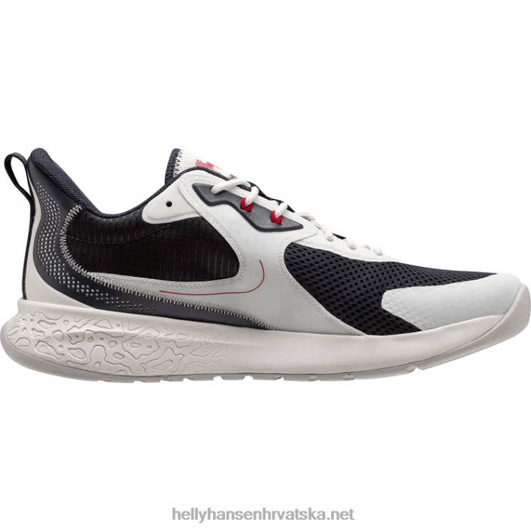 J0HV1120 muške revo cipele za jedrenje muškarci Helly-Hansen ebanovina