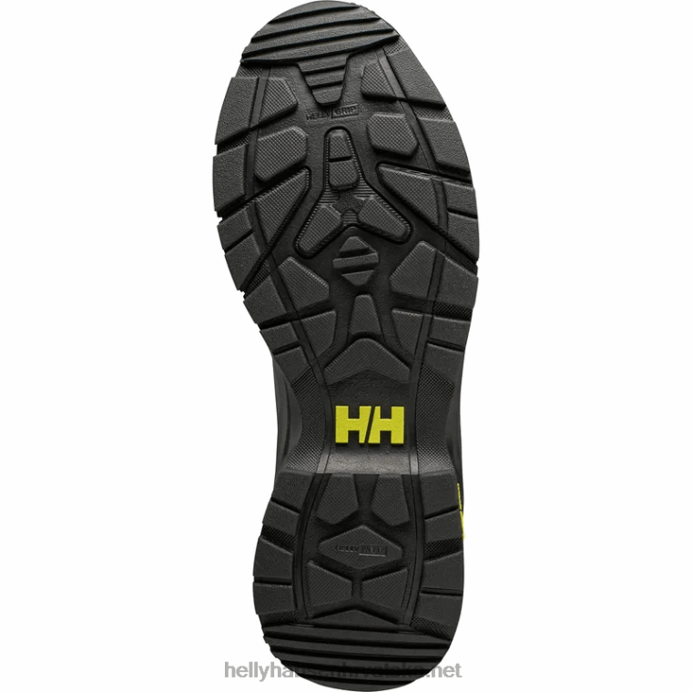 J0HV1129 muške srednje visoke cipele za planinarenje cascade muškarci Helly-Hansen močvarna jagoda