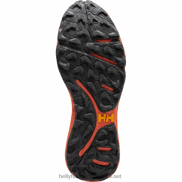 J0HV1133 muške hawk stapro tenisice za stazu muškarci Helly-Hansen električni bl