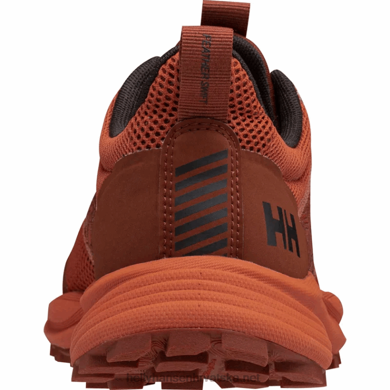 J0HV1135 muške tenisice za trčanje featherswift muškarci Helly-Hansen crna/karc