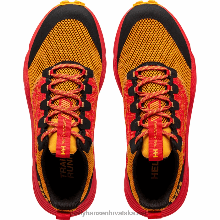 J0HV1136 muške tenisice za trčanje featherswift muškarci Helly-Hansen duboki kanjon