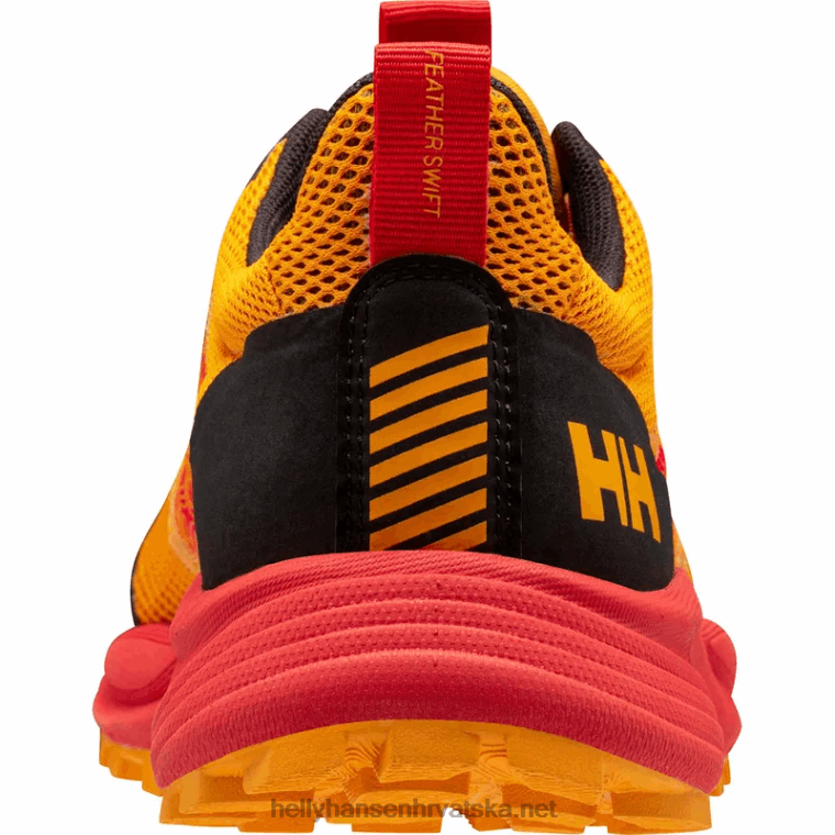 J0HV1136 muške tenisice za trčanje featherswift muškarci Helly-Hansen duboki kanjon