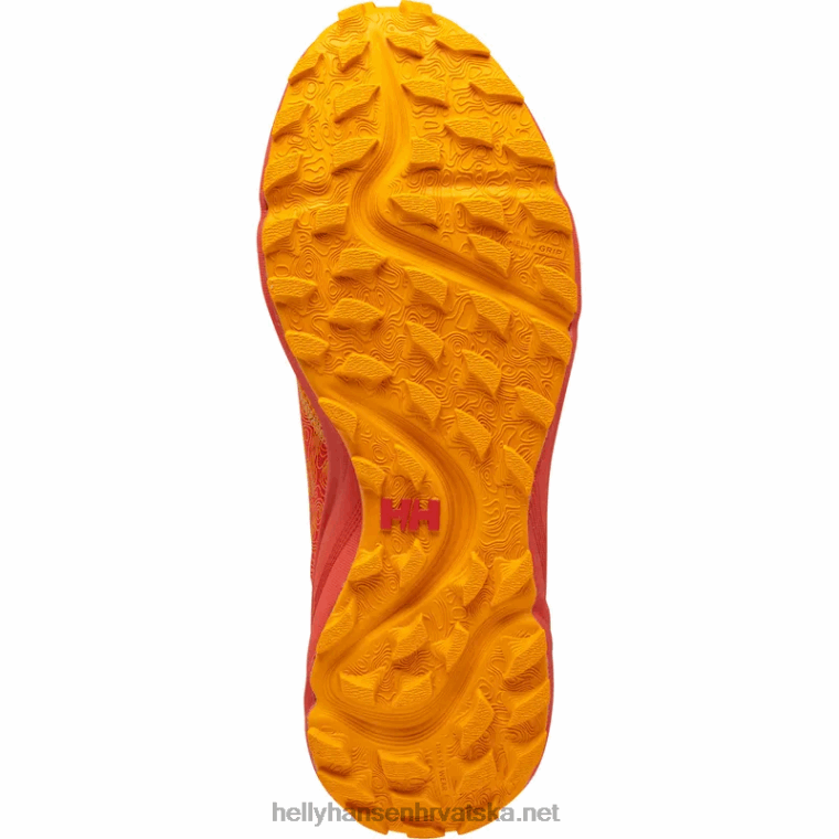J0HV1136 muške tenisice za trčanje featherswift muškarci Helly-Hansen duboki kanjon