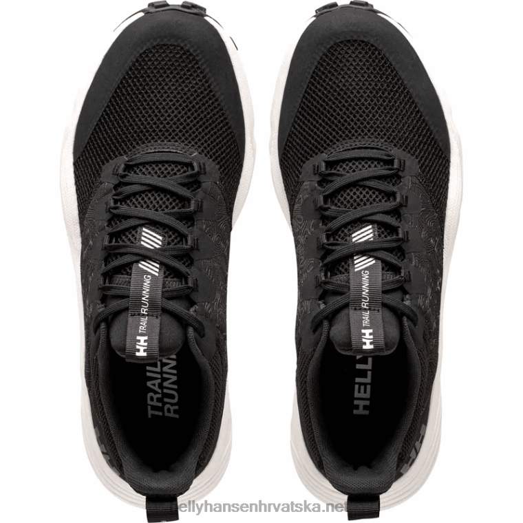 J0HV1138 muške tenisice za trčanje featherswift muškarci Helly-Hansen električni bl