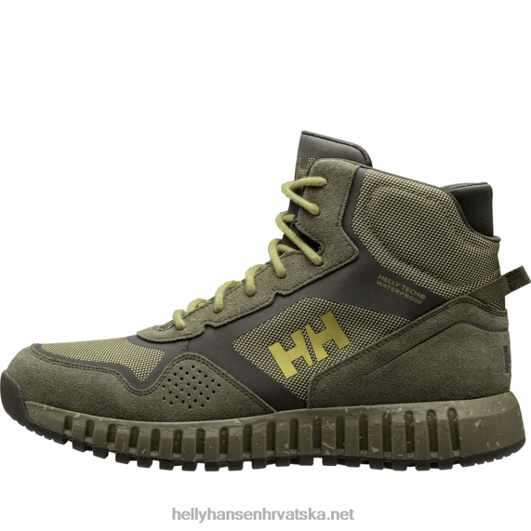 J0HV1144 muške monashee ullr čizme za van muškarci Helly-Hansen crna/ča