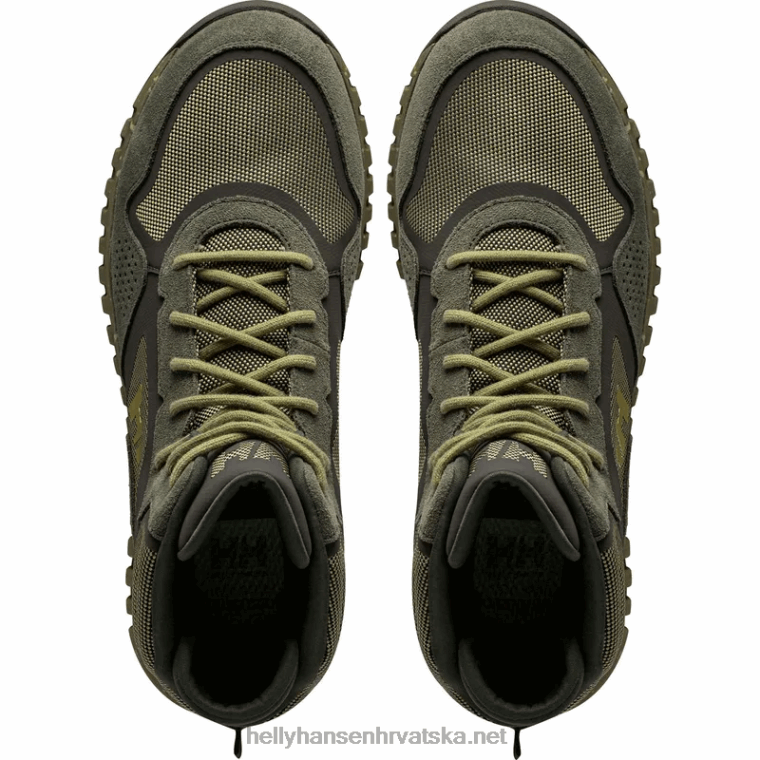 J0HV1144 muške monashee ullr čizme za van muškarci Helly-Hansen crna/ča