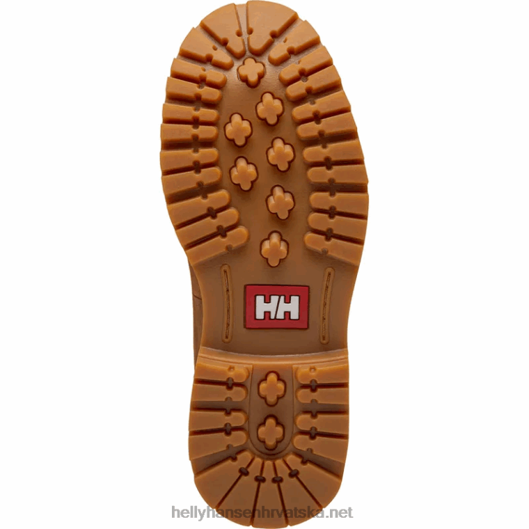 J0HV1161 muške fremont kožne čizme muškarci Helly-Hansen mornarica/vaporo