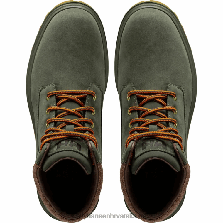 J0HV1162 muške fremont kožne čizme muškarci Helly-Hansen drijen/b