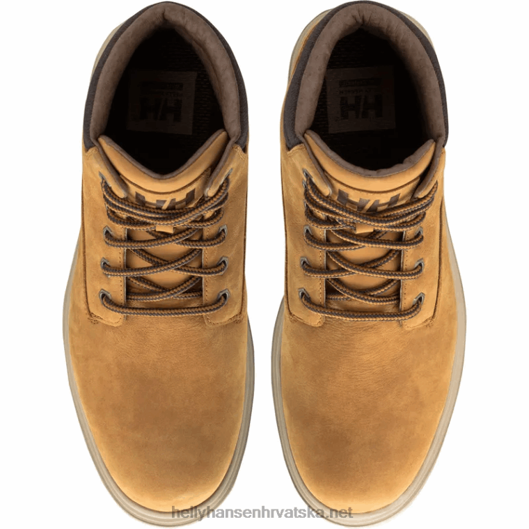 J0HV1163 muške fremont kožne čizme muškarci Helly-Hansen šuma blizu