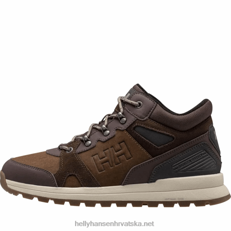 J0HV1165 muške čizme ranger lv muškarci Helly-Hansen crno/bla