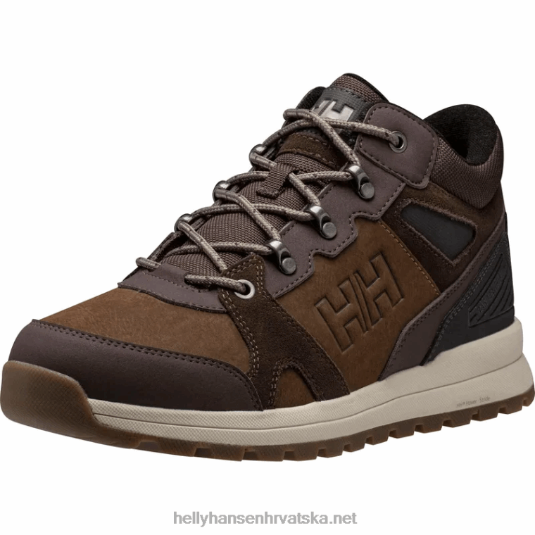 J0HV1165 muške čizme ranger lv muškarci Helly-Hansen crno/bla