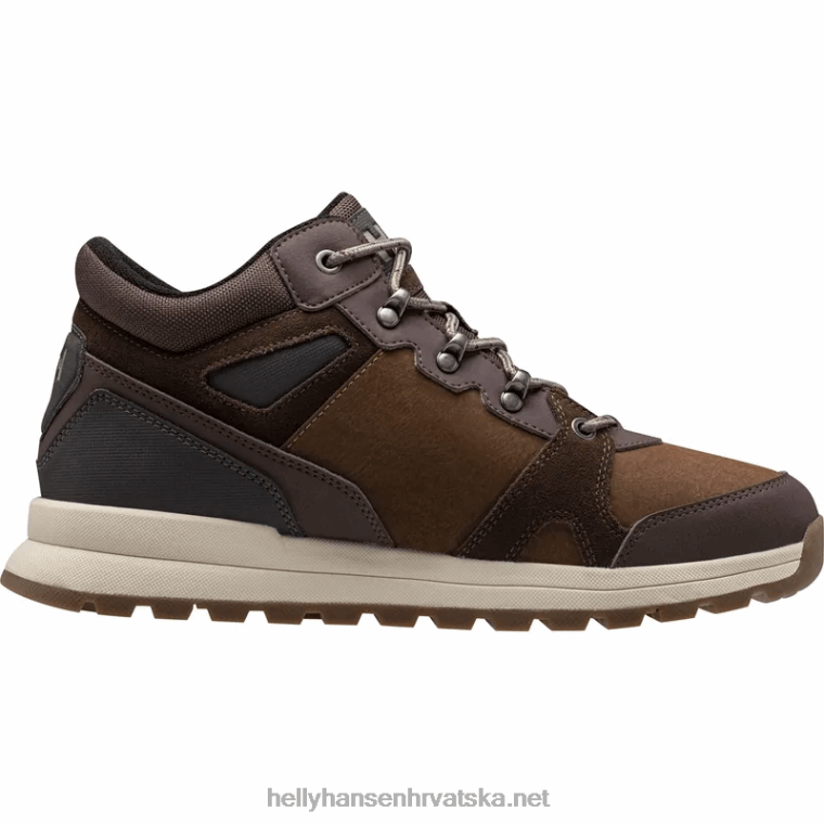 J0HV1165 muške čizme ranger lv muškarci Helly-Hansen crno/bla