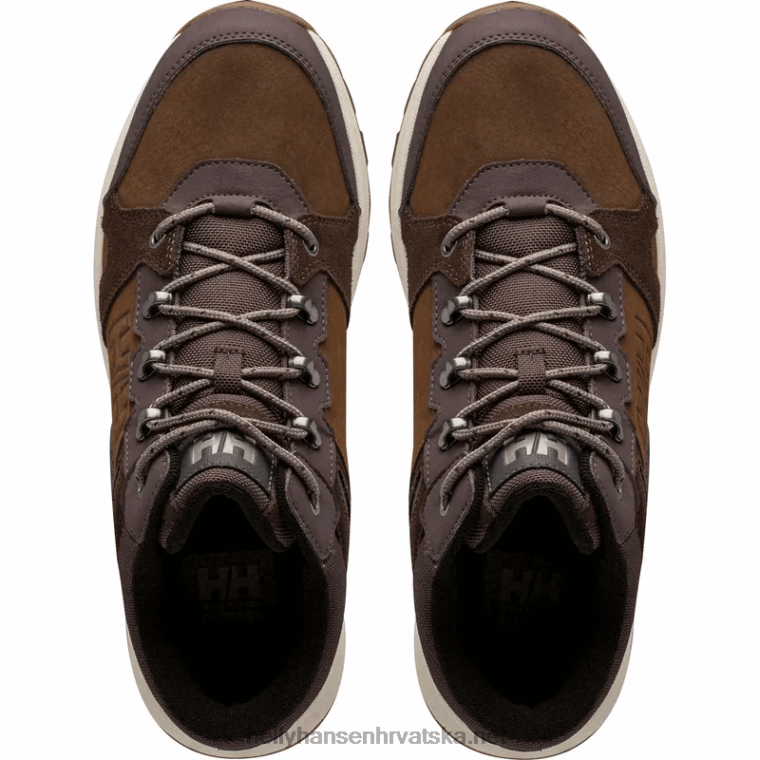 J0HV1165 muške čizme ranger lv muškarci Helly-Hansen crno/bla