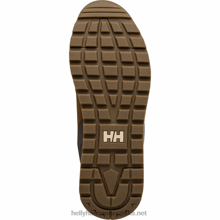 J0HV1165 muške čizme ranger lv muškarci Helly-Hansen crno/bla