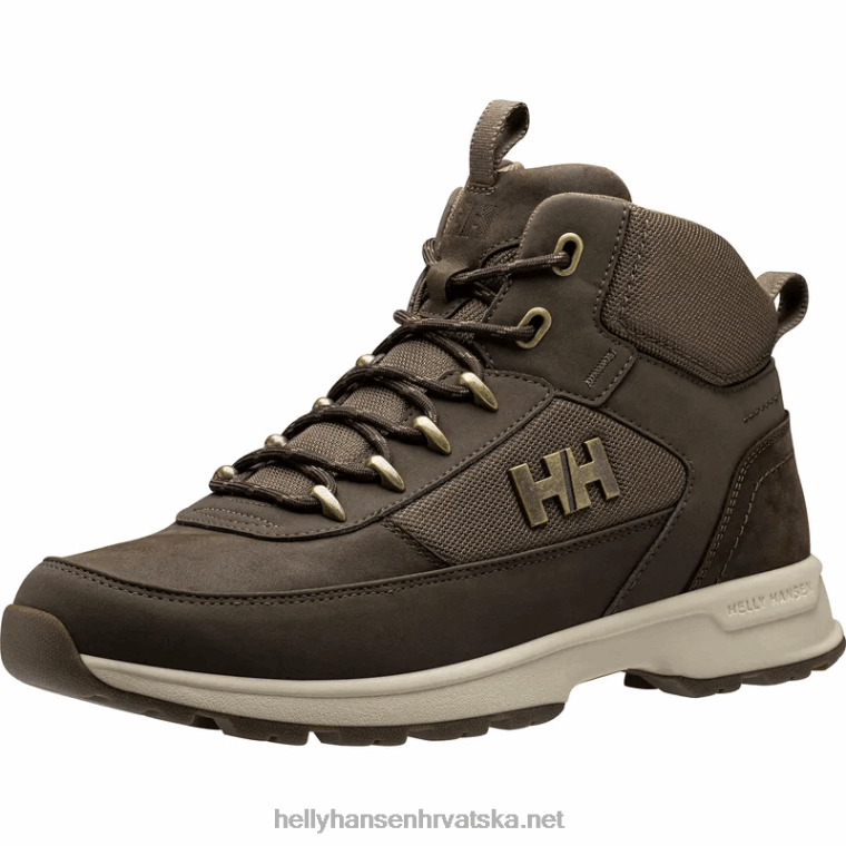 J0HV1169 muške wildwood čizme muškarci Helly-Hansen crno