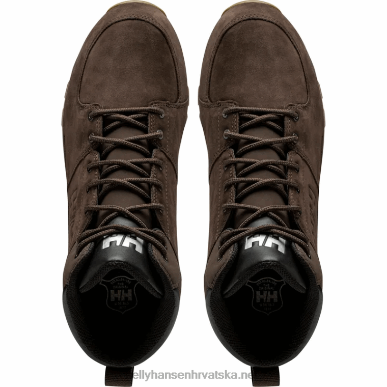 J0HV1171 muške tsuga čizme muškarci Helly-Hansen crno