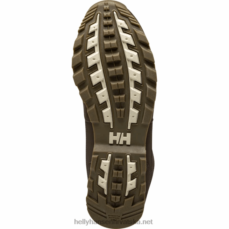 J0HV1171 muške tsuga čizme muškarci Helly-Hansen crno