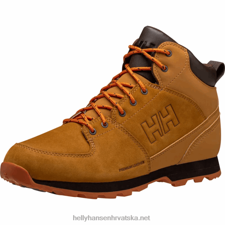 J0HV1175 muške tsuga čizme muškarci Helly-Hansen crno/novo