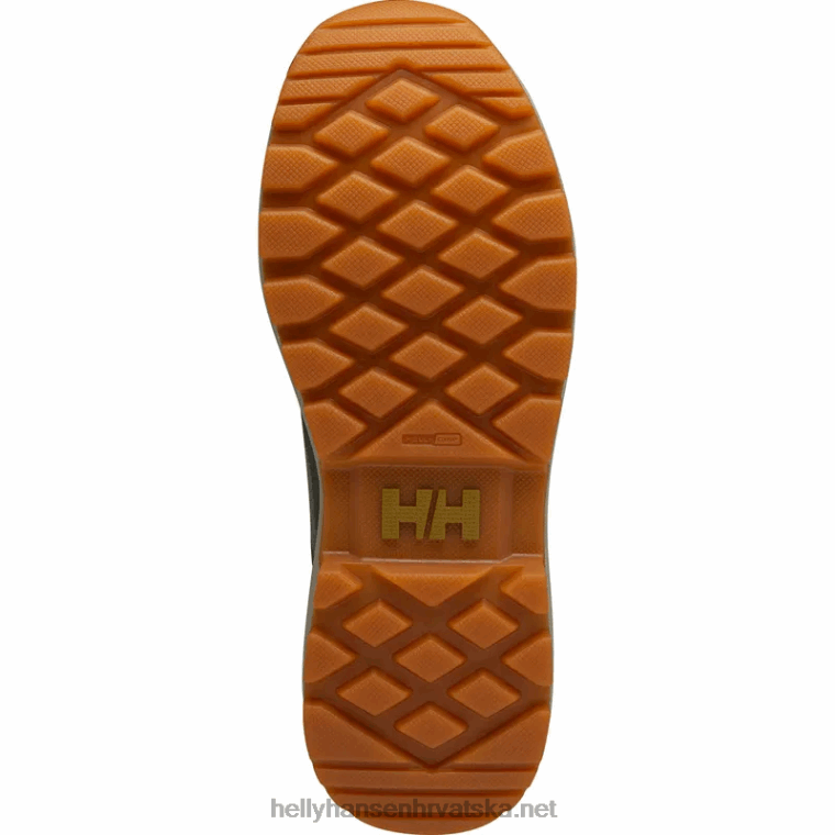 J0HV1178 muške čizme richmond nubuk muškarci Helly-Hansen medena pšenica