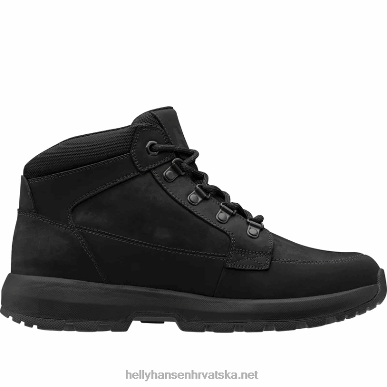 J0HV1180 muške čizme richmond nubuk muškarci Helly-Hansen duboki čelik