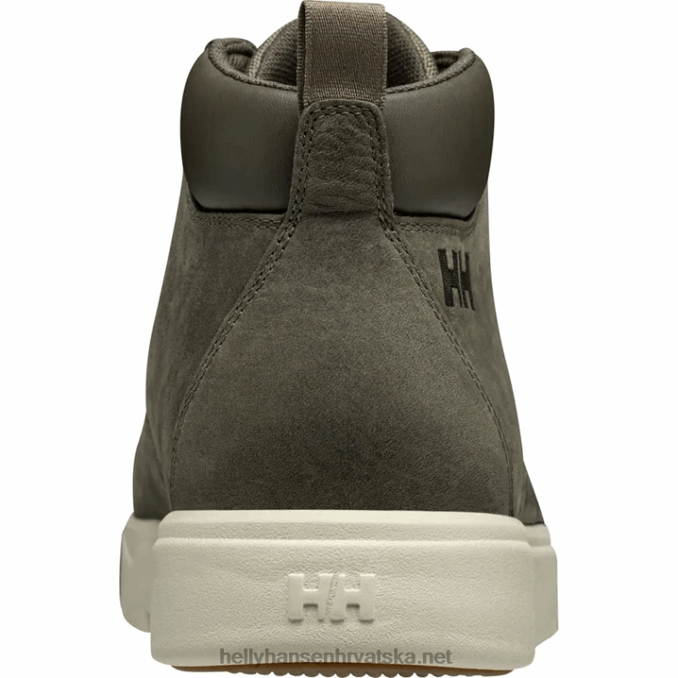 J0HV1189 muške pinehurst kožne čizme muškarci Helly-Hansen mornarsko/tamno