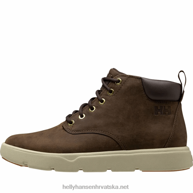 J0HV1190 muške pinehurst kožne čizme muškarci Helly-Hansen bungee uže