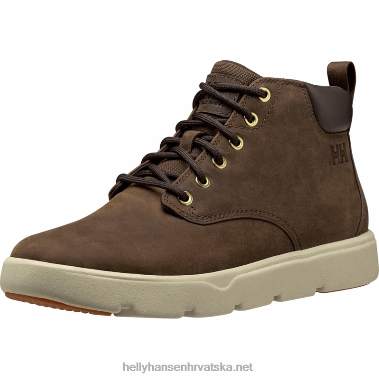 J0HV1190 muške pinehurst kožne čizme muškarci Helly-Hansen bungee uže