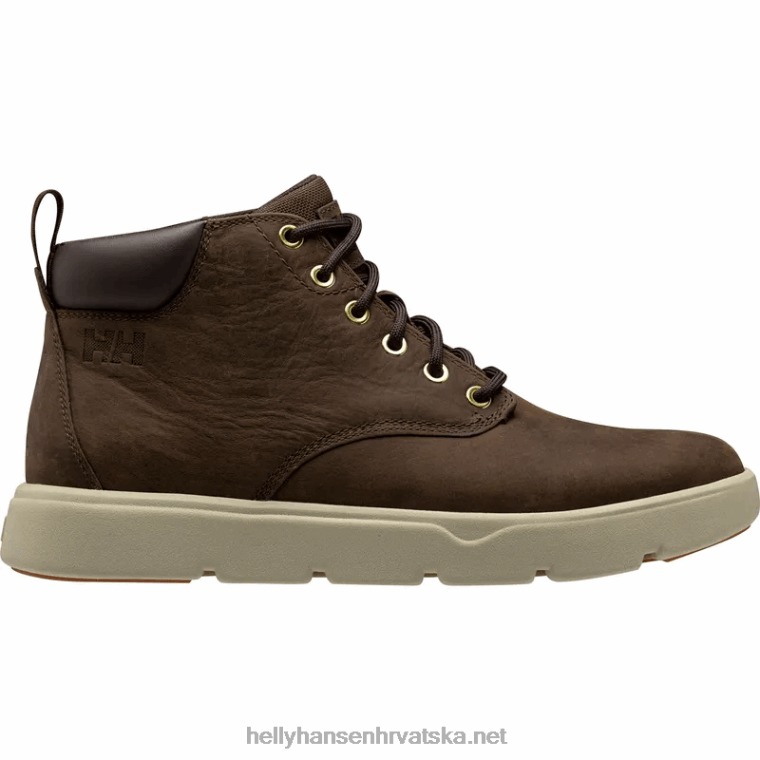 J0HV1190 muške pinehurst kožne čizme muškarci Helly-Hansen bungee uže