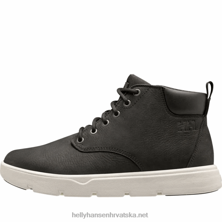 J0HV1192 muške pinehurst kožne čizme muškarci Helly-Hansen medena pšenica