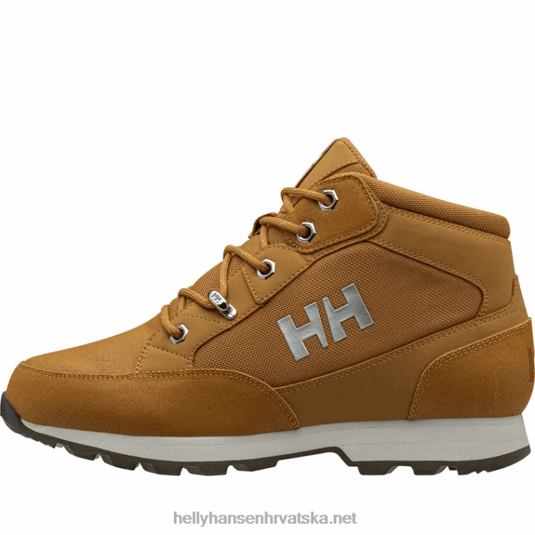 J0HV1198 muške planinarske cipele Torshov muškarci Helly-Hansen crno/isključeno w