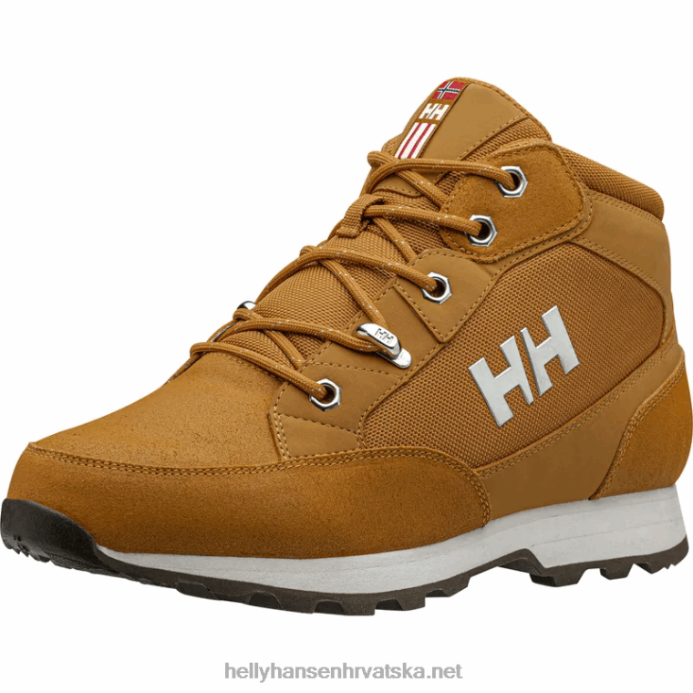 J0HV1198 muške planinarske cipele Torshov muškarci Helly-Hansen crno/isključeno w