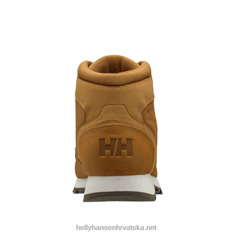 J0HV1198 muške planinarske cipele Torshov muškarci Helly-Hansen crno/isključeno w