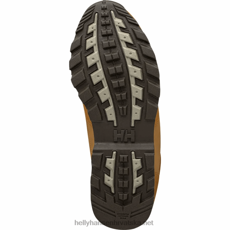 J0HV1198 muške planinarske cipele Torshov muškarci Helly-Hansen crno/isključeno w