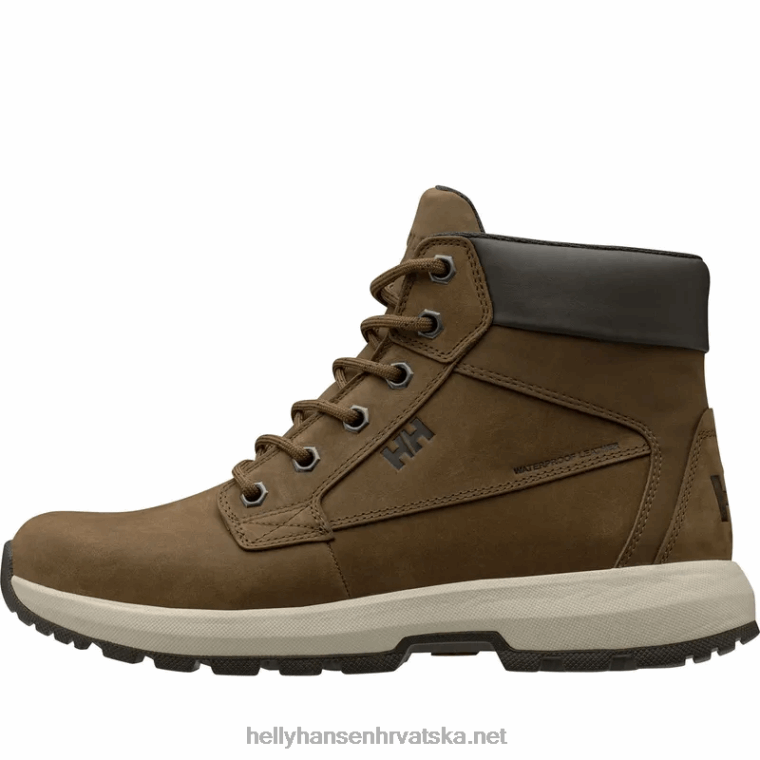 J0HV1202 muške čizme s tetivom muškarci Helly-Hansen crno/gre