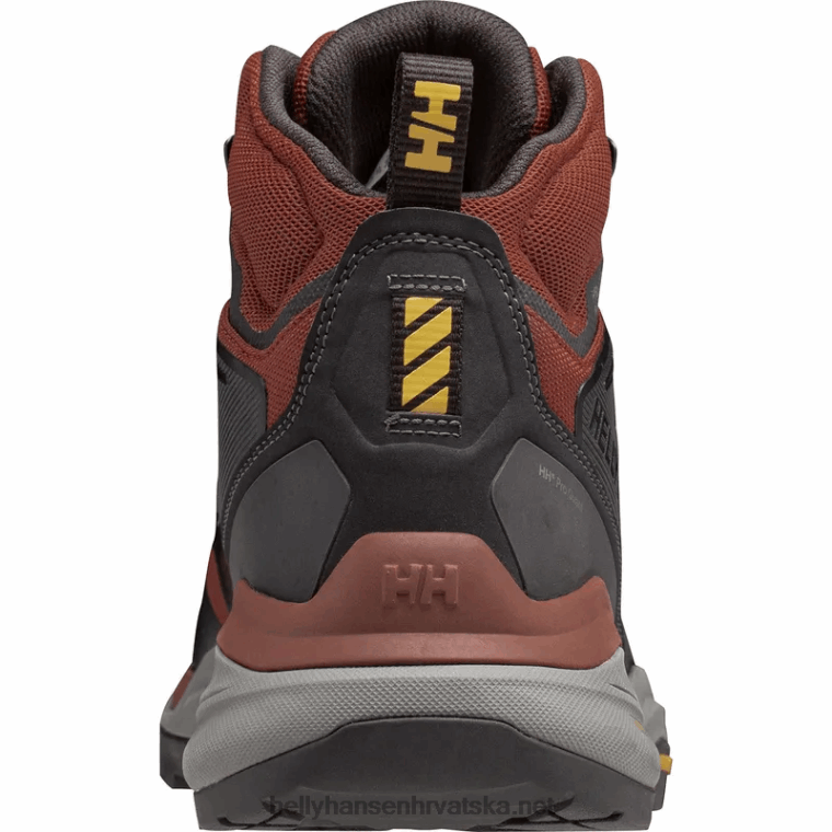 J0HV1122 muške planinarske cipele traverse muškarci Helly-Hansen tihi hlad